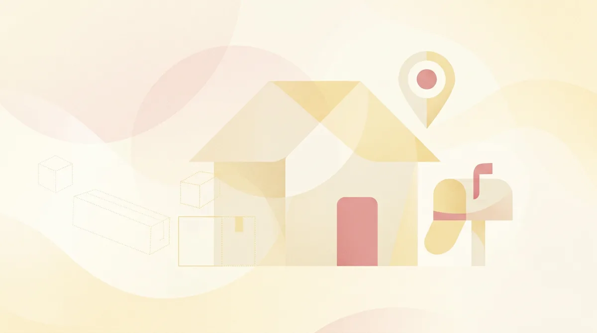 LifeInnerLane artykuł — diagram aktualizacji adresu przy przedłużeniu polisy