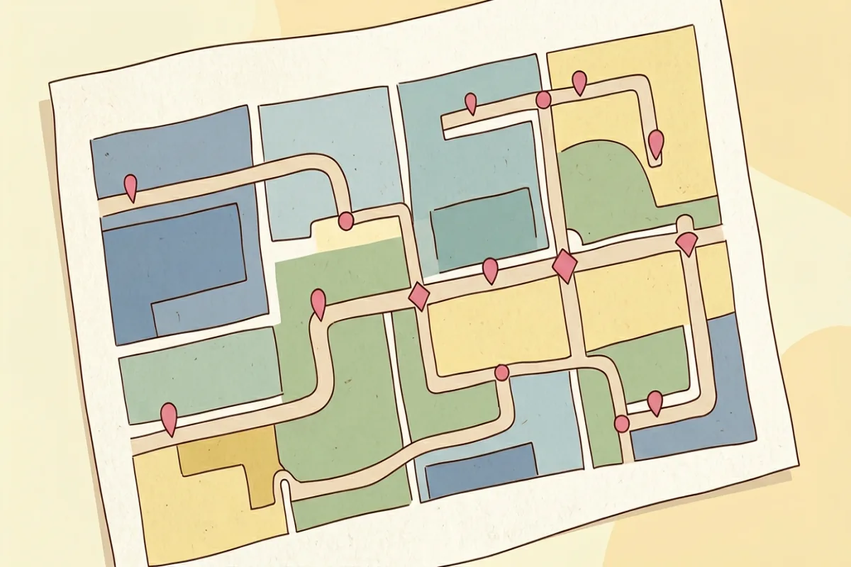 LifeInnerLane — rozkład dokumentu polisy z zaznaczonymi polami do weryfikacji, 1200x800 px