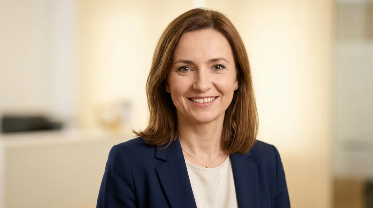 Anna Kowalczyk, ekspertka komunikacji z przedstawicielami ubezpieczycieli, portret zespołu