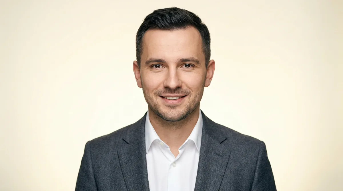 Michał Nowak, analityk ryzyka i bezpieczeństwa drogowego, portret zespołu